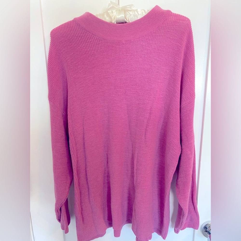 Free people Malibu set in sold out fuscia color